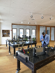 Монтажный стол для сварочных работ Siegmund System16
